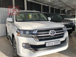 تويوتا لاندكروزر